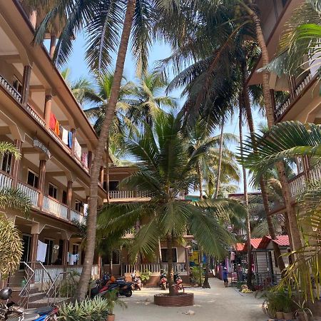 Gods Gift Guesthouse Arambol Exterior foto