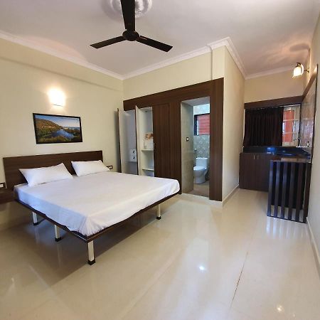 Gods Gift Guesthouse Arambol Exterior foto