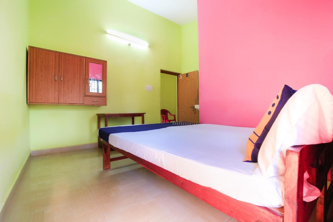 Gods Gift Guesthouse Arambol Exterior foto
