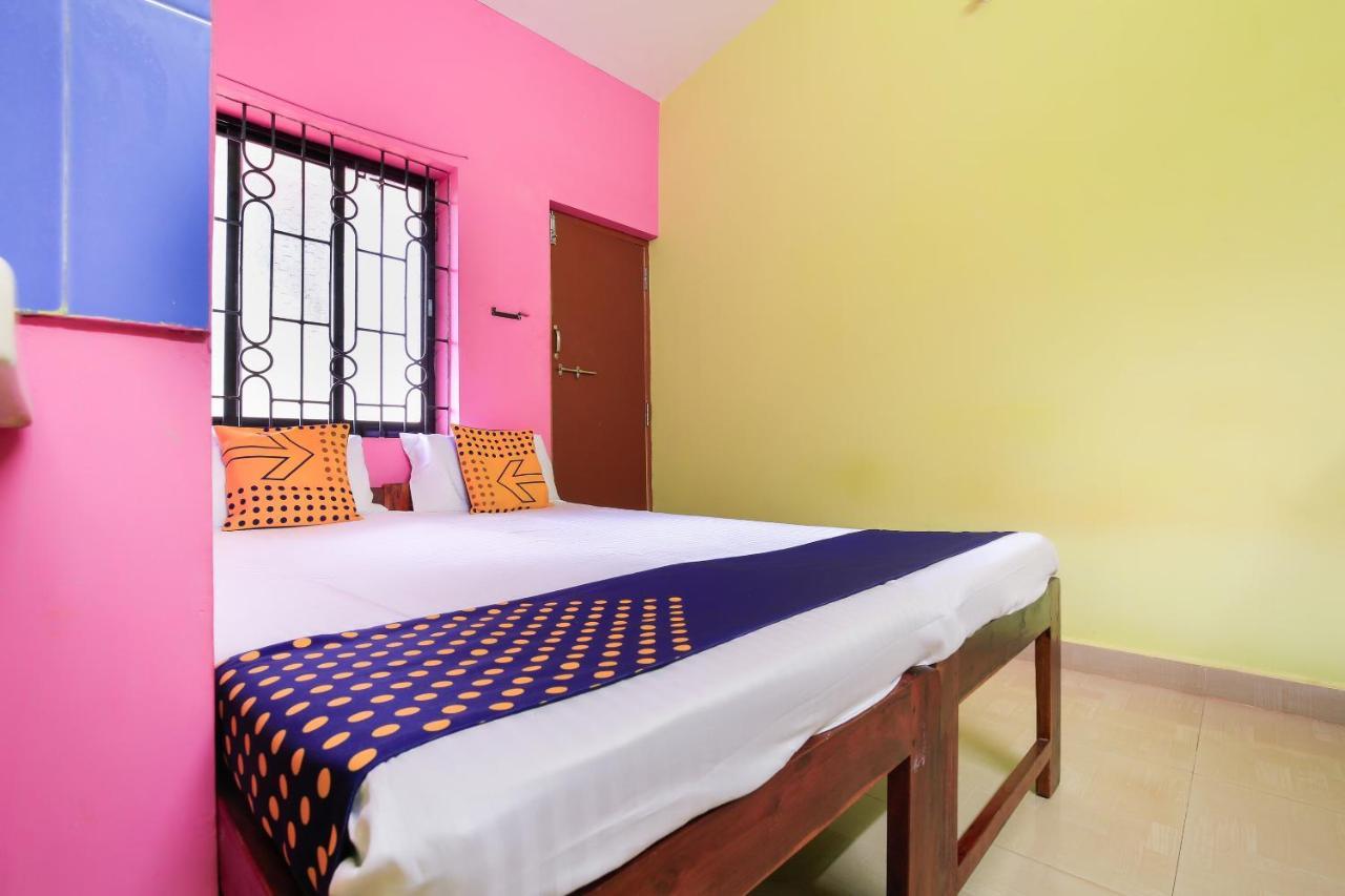 Gods Gift Guesthouse Arambol Exterior foto