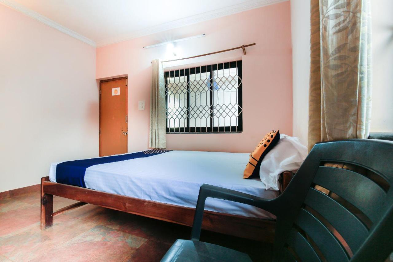 Gods Gift Guesthouse Arambol Exterior foto