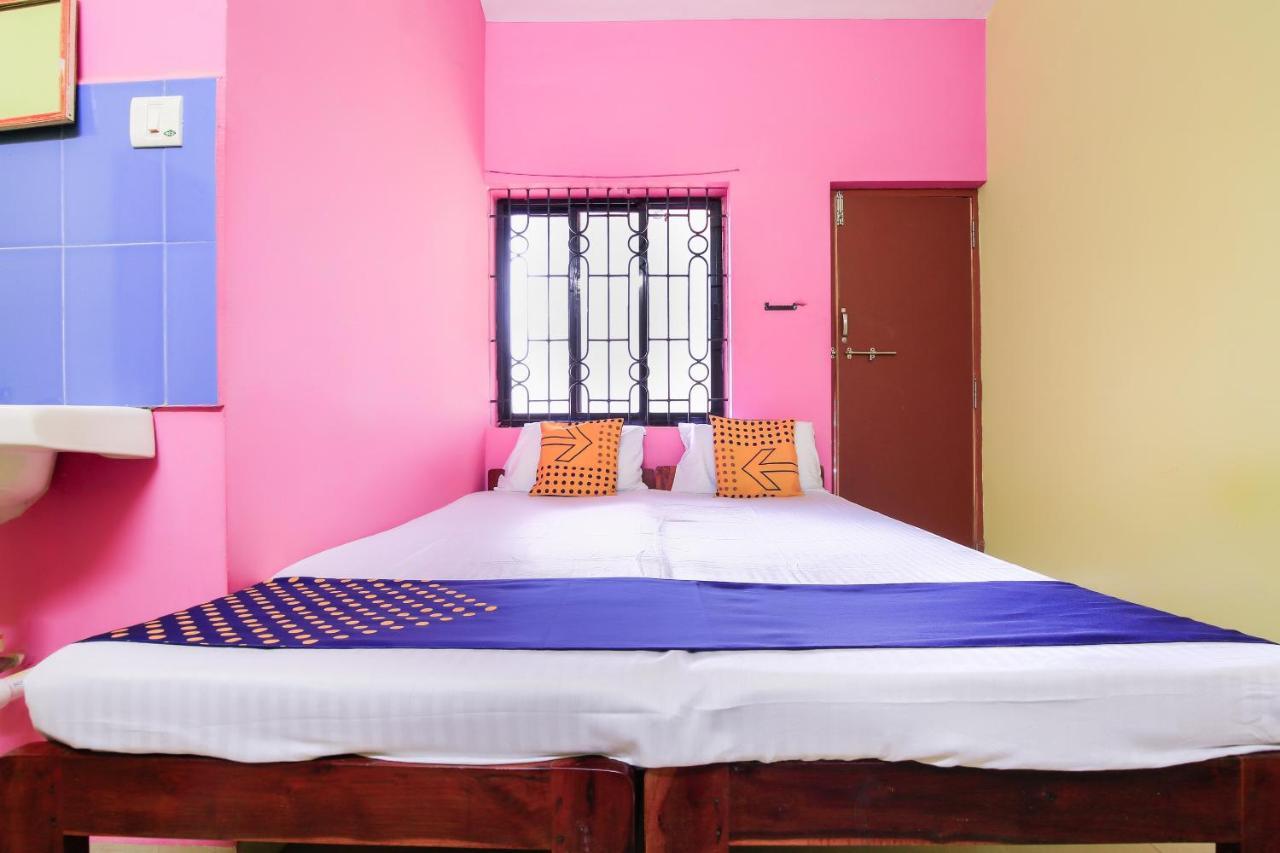 Gods Gift Guesthouse Arambol Exterior foto