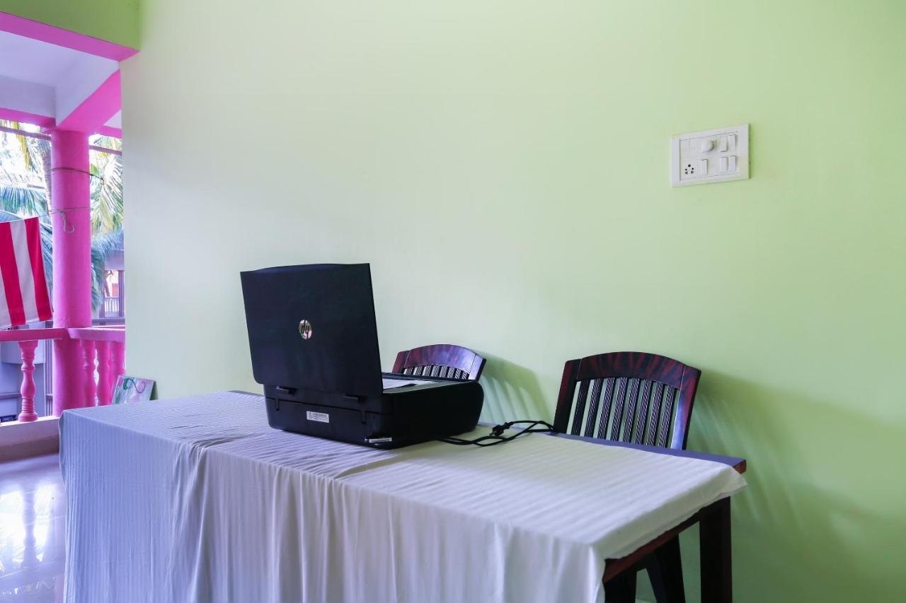 Gods Gift Guesthouse Arambol Exterior foto