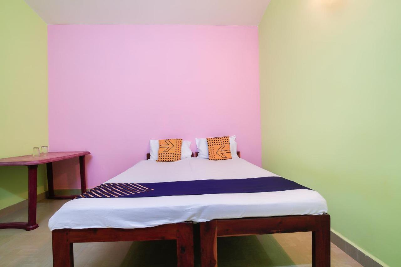 Gods Gift Guesthouse Arambol Exterior foto