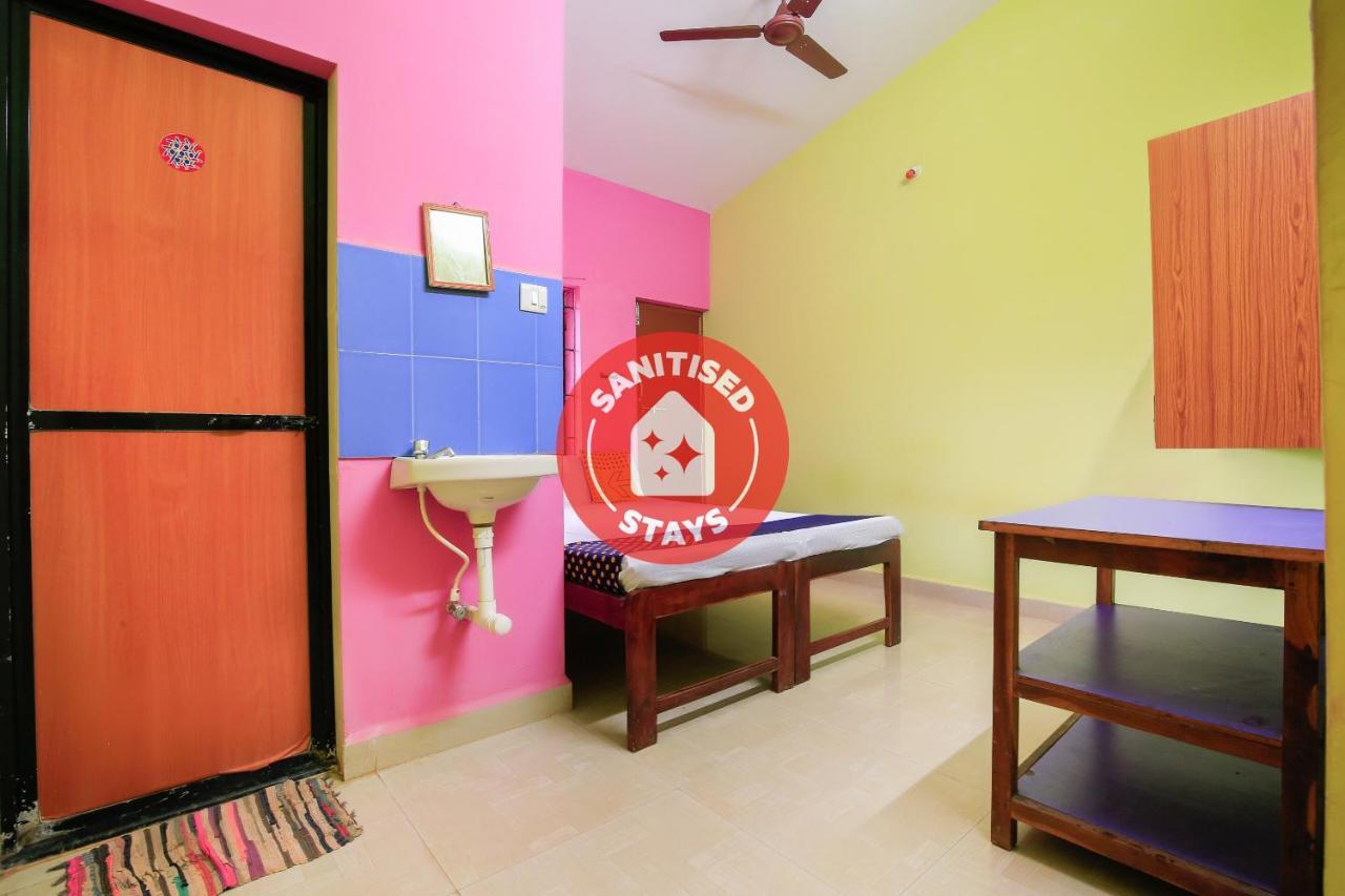 Gods Gift Guesthouse Arambol Exterior foto