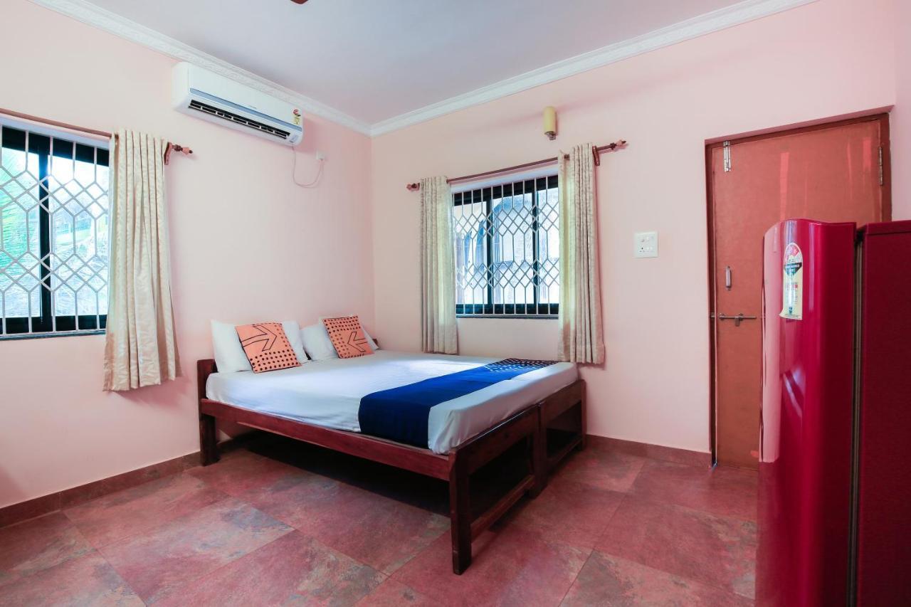 Gods Gift Guesthouse Arambol Exterior foto