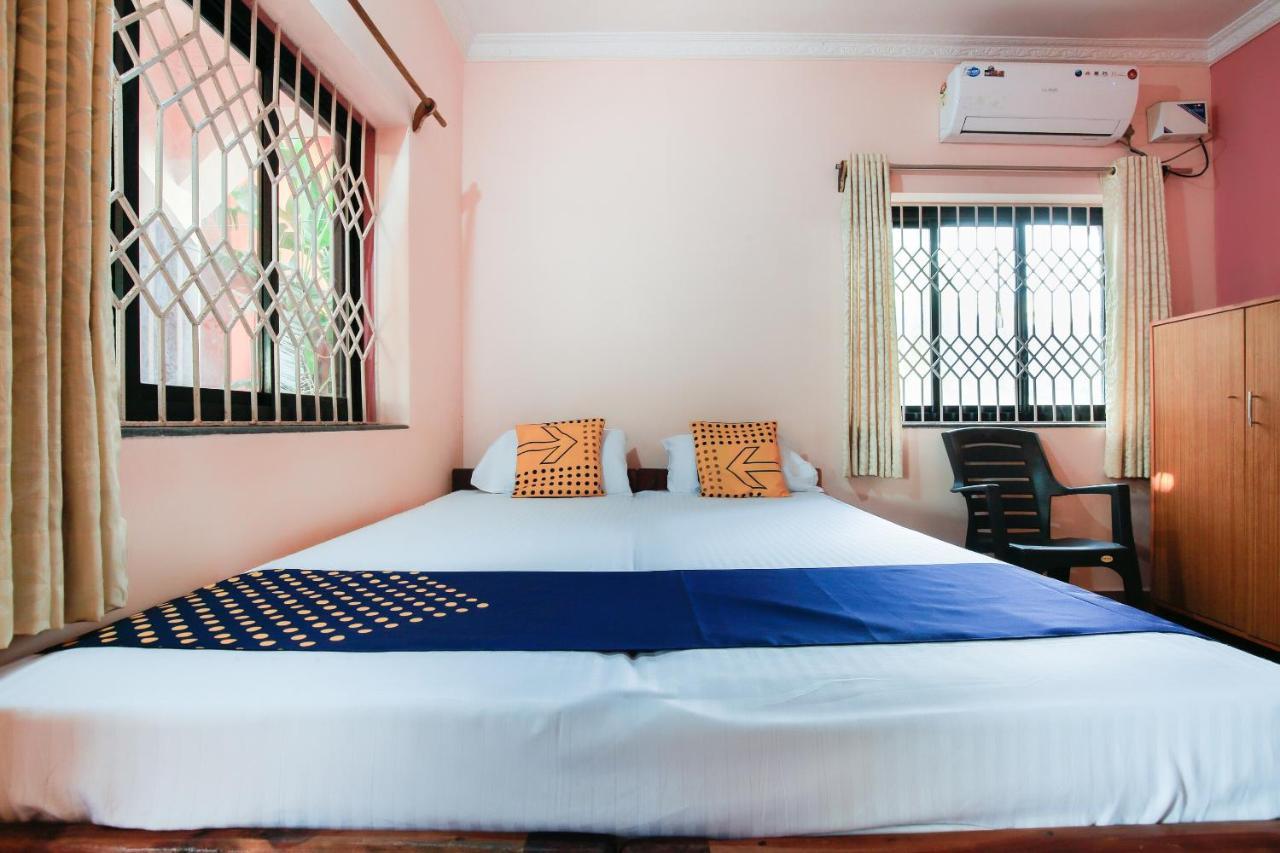 Gods Gift Guesthouse Arambol Exterior foto