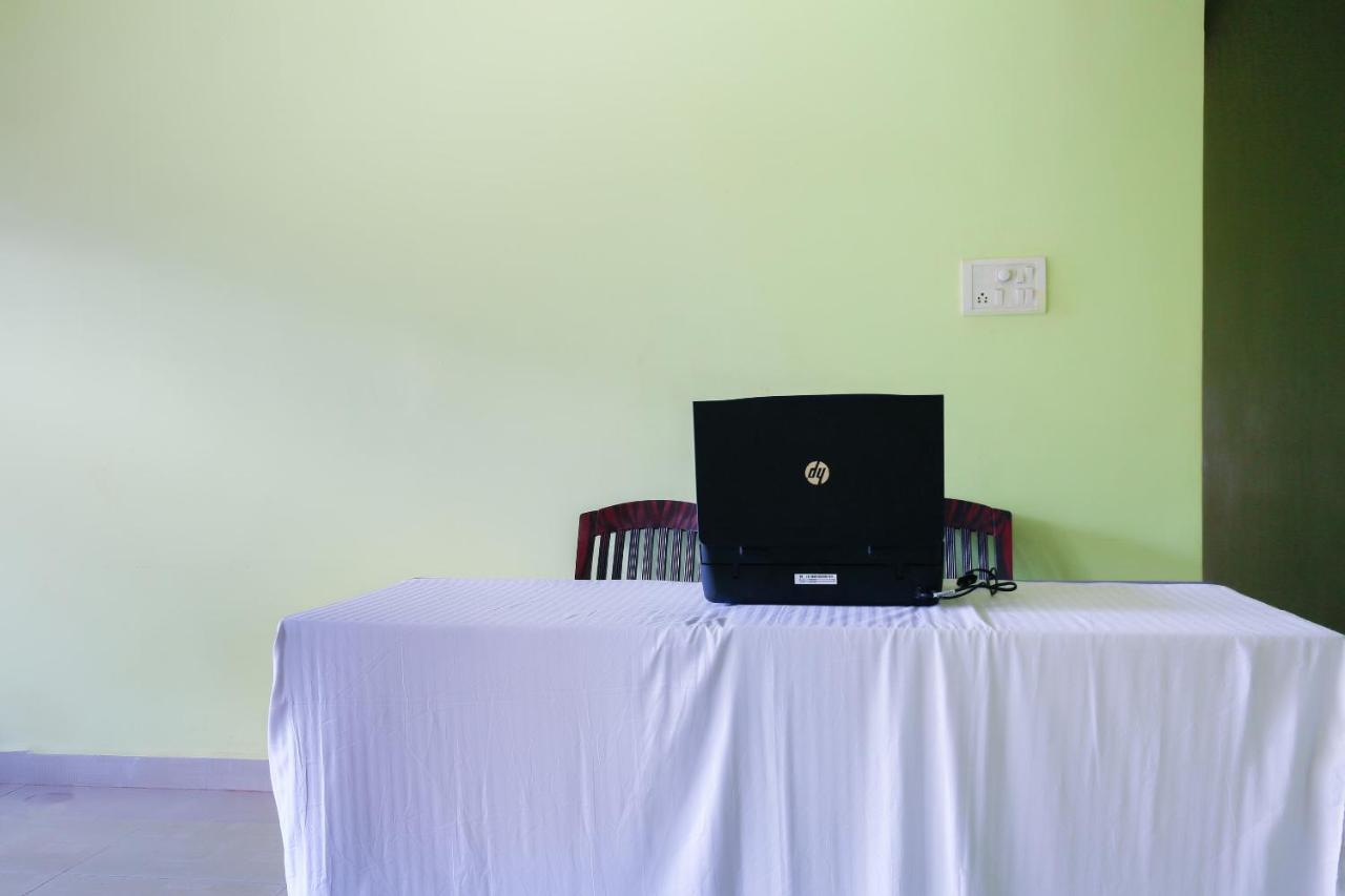 Gods Gift Guesthouse Arambol Exterior foto