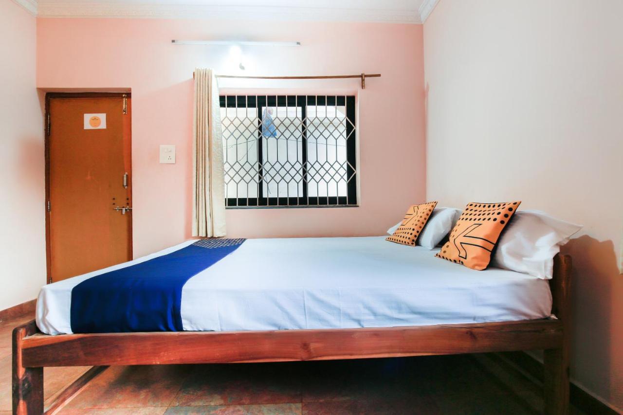 Gods Gift Guesthouse Arambol Exterior foto