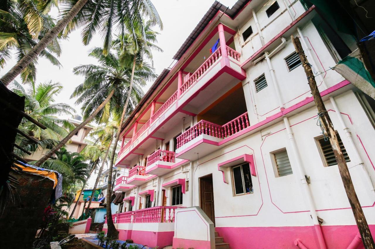 Gods Gift Guesthouse Arambol Exterior foto