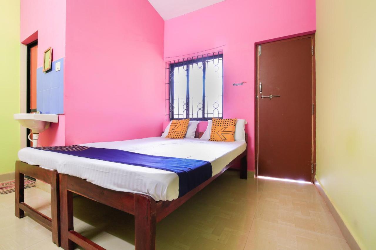 Gods Gift Guesthouse Arambol Exterior foto