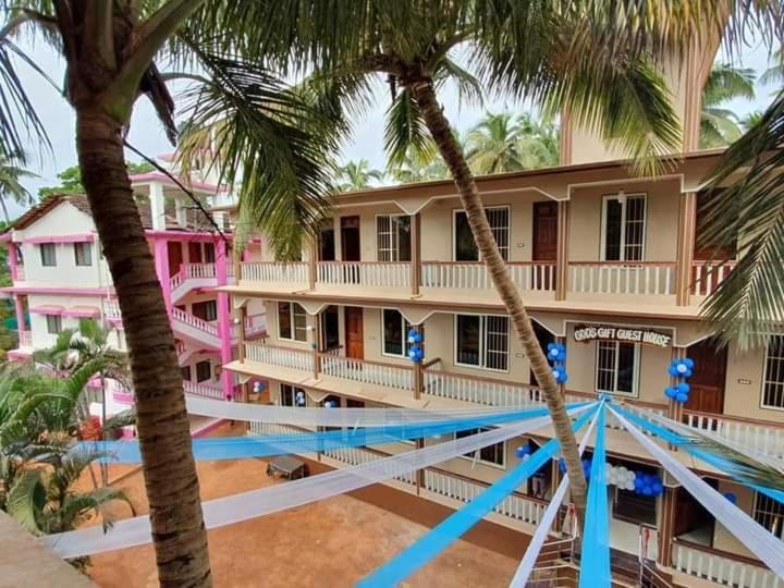 Gods Gift Guesthouse Arambol Exterior foto