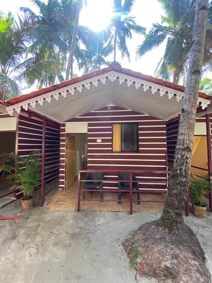 Gods Gift Guesthouse Arambol Exterior foto