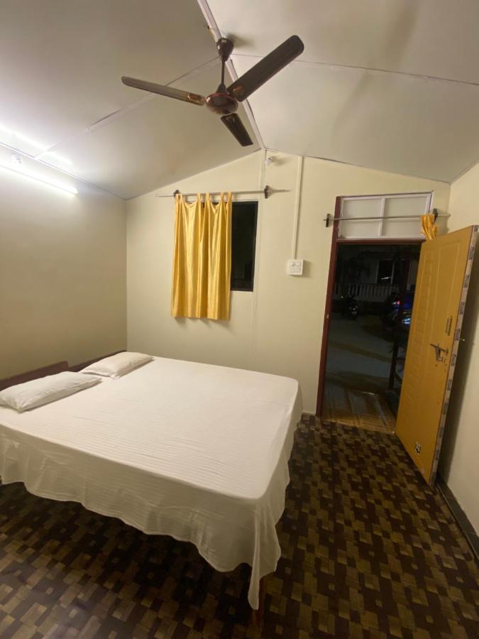 Gods Gift Guesthouse Arambol Exterior foto