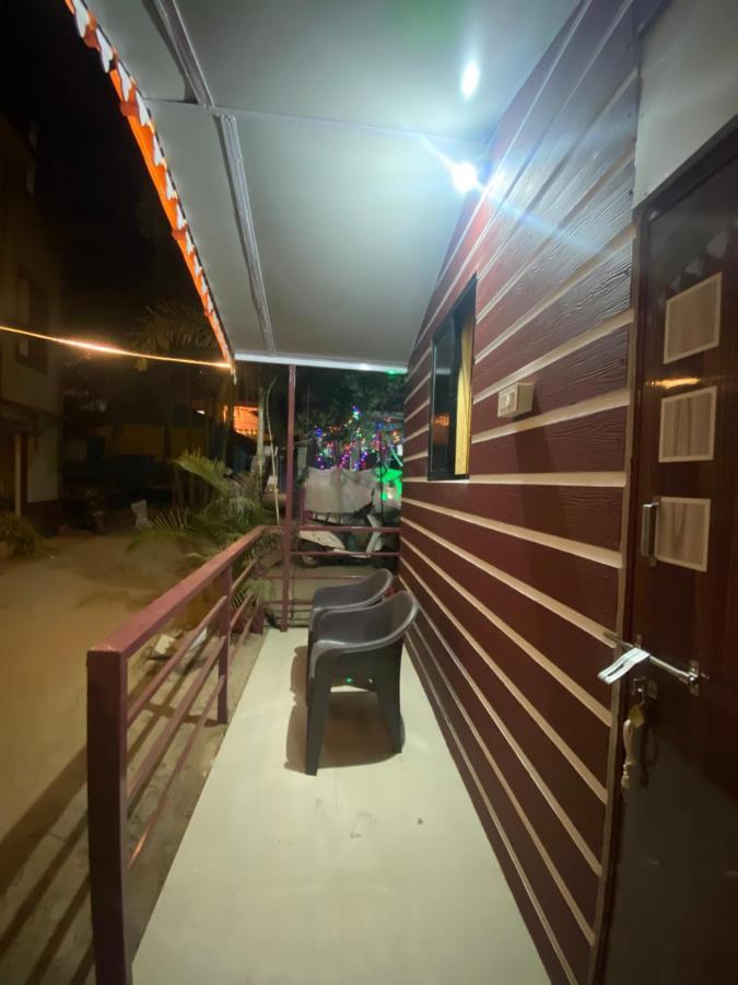 Gods Gift Guesthouse Arambol Exterior foto
