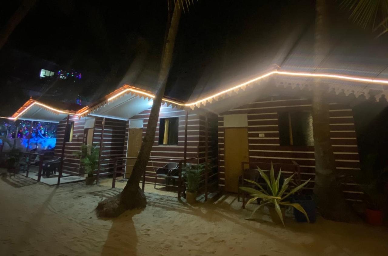Gods Gift Guesthouse Arambol Exterior foto