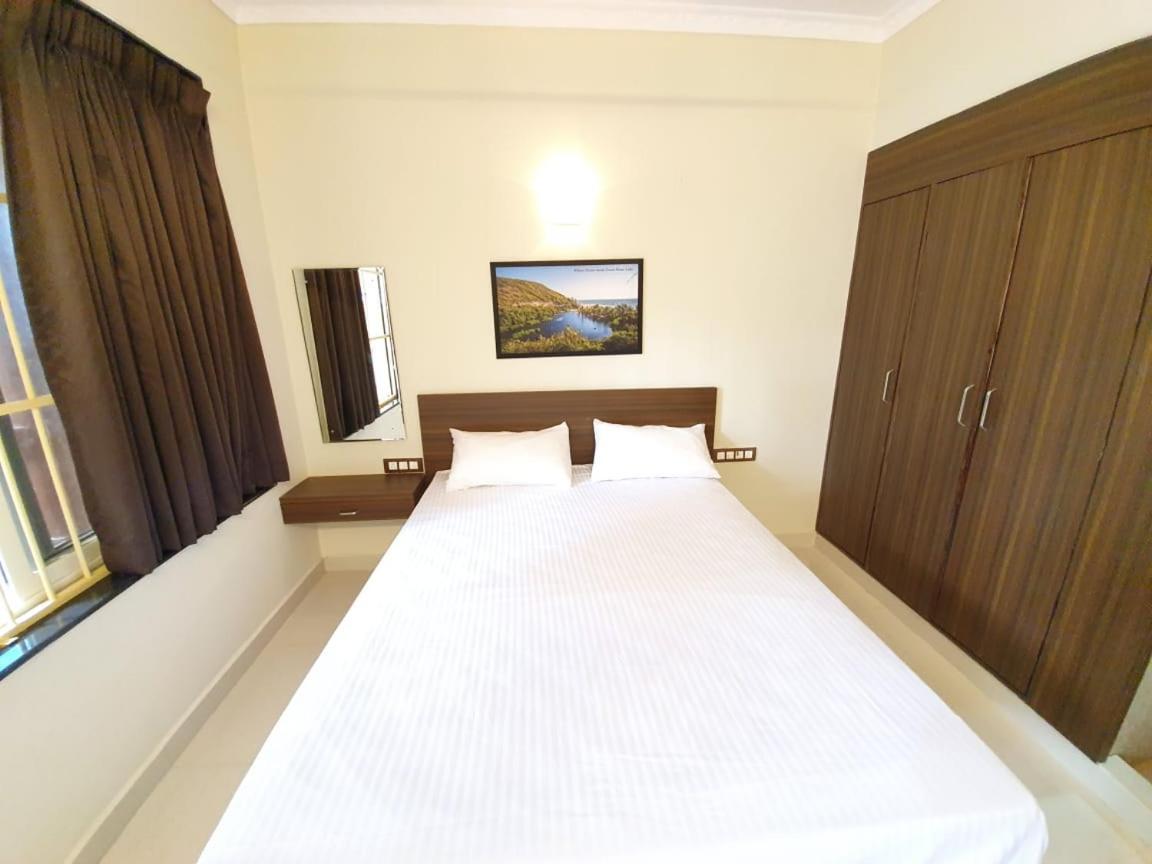 Gods Gift Guesthouse Arambol Exterior foto