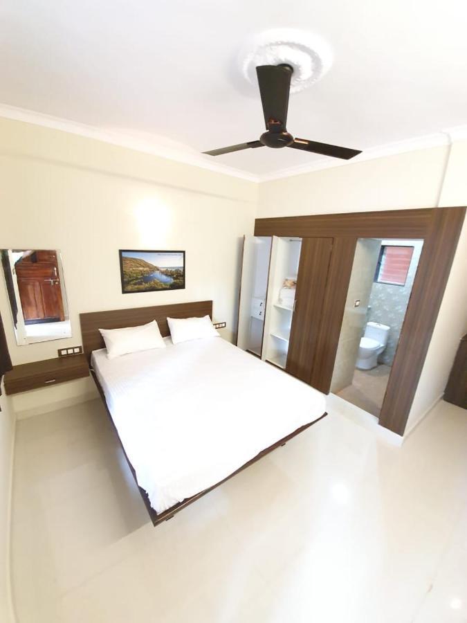 Gods Gift Guesthouse Arambol Exterior foto