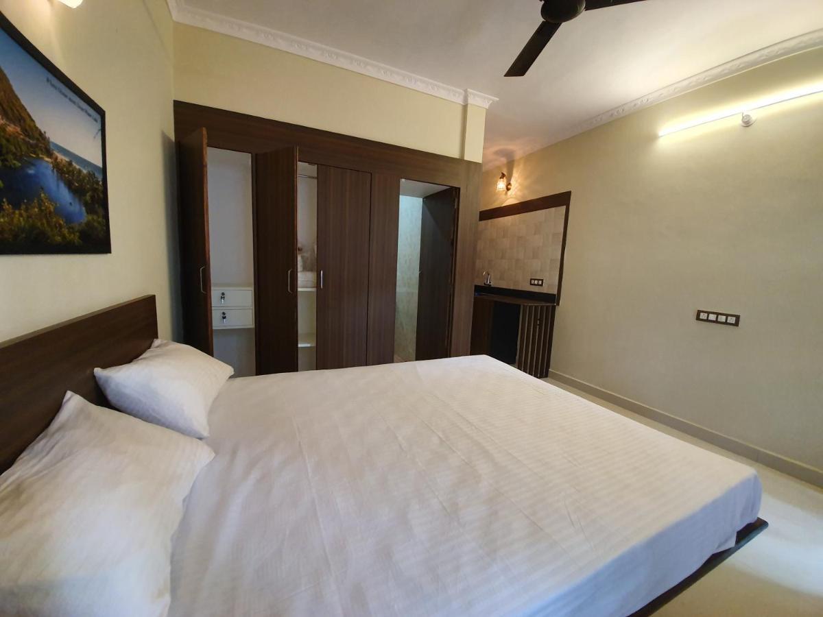 Gods Gift Guesthouse Arambol Exterior foto