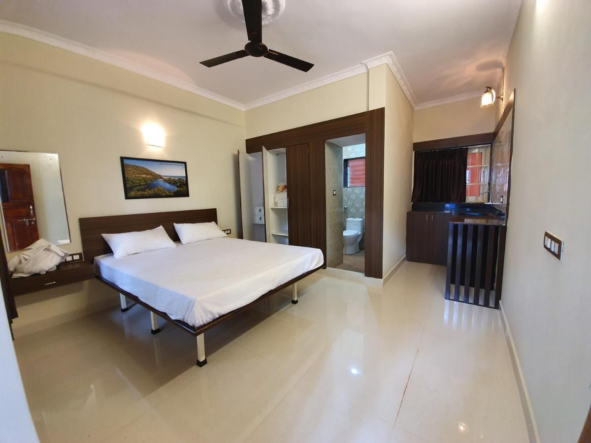 Gods Gift Guesthouse Arambol Exterior foto