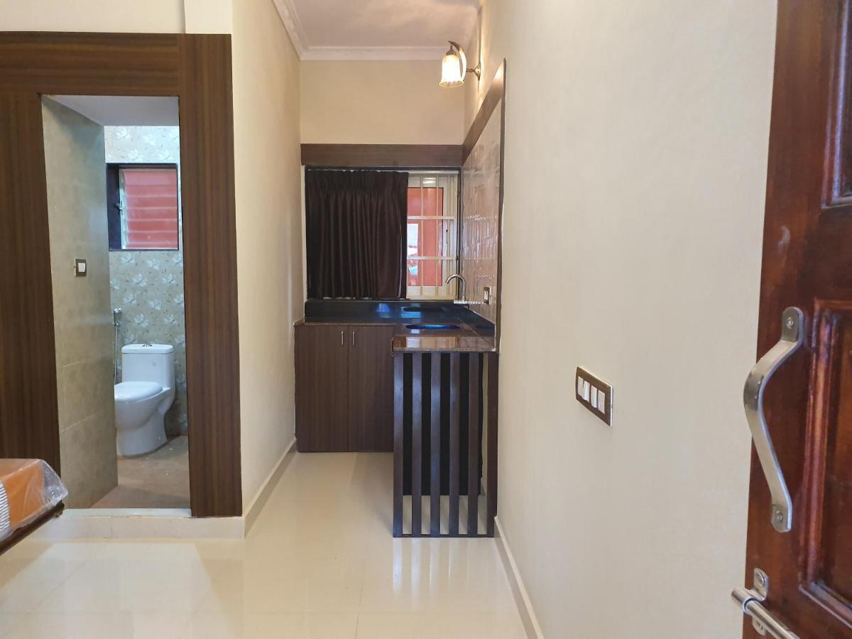 Gods Gift Guesthouse Arambol Exterior foto