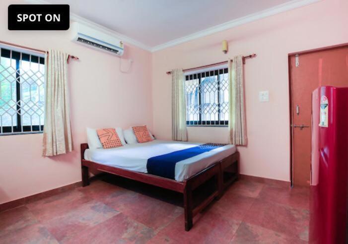 Gods Gift Guesthouse Arambol Exterior foto