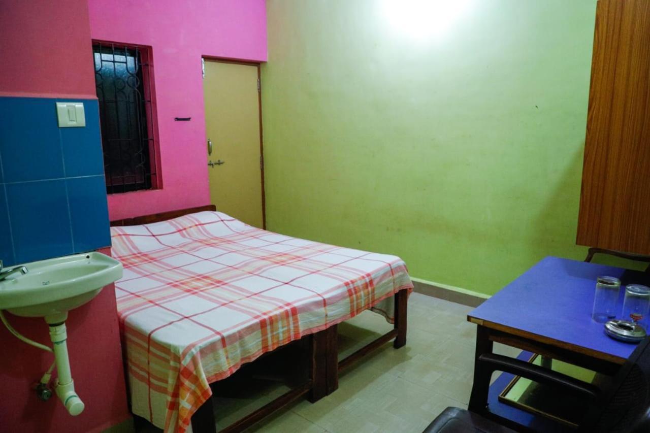 Gods Gift Guesthouse Arambol Exterior foto