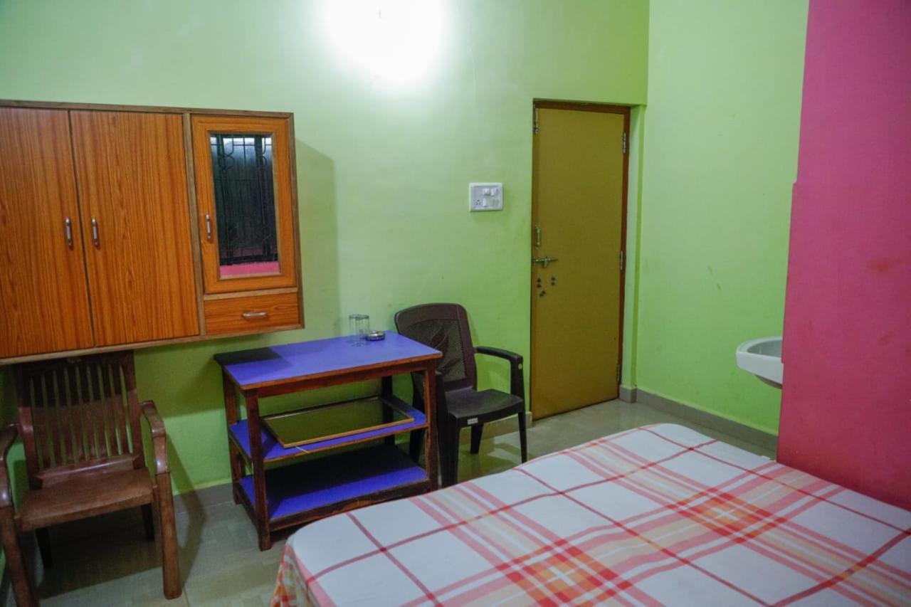 Gods Gift Guesthouse Arambol Exterior foto