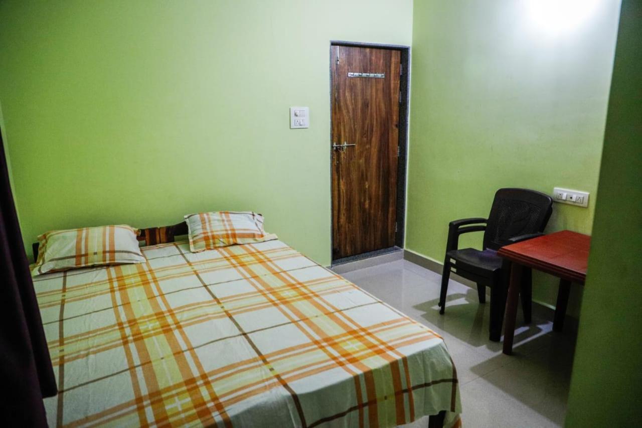 Gods Gift Guesthouse Arambol Exterior foto